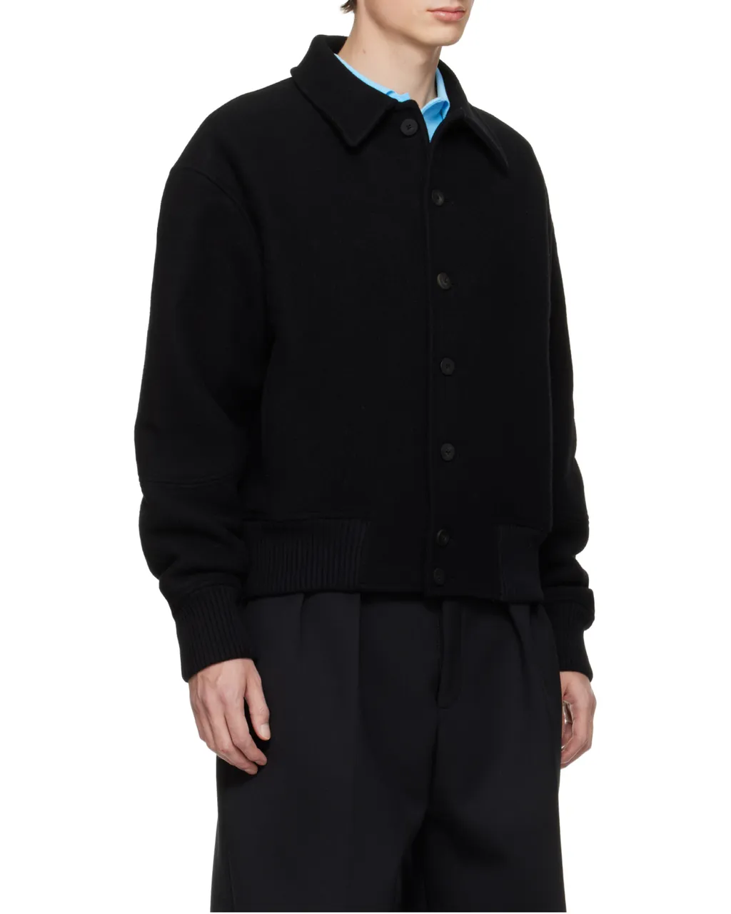 The Feltro Bomber Jacket