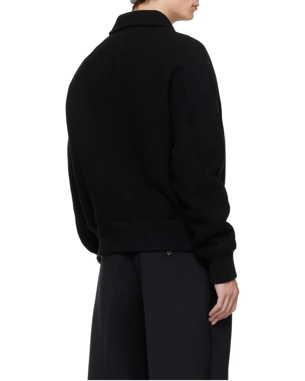 The Feltro Bomber Jacket