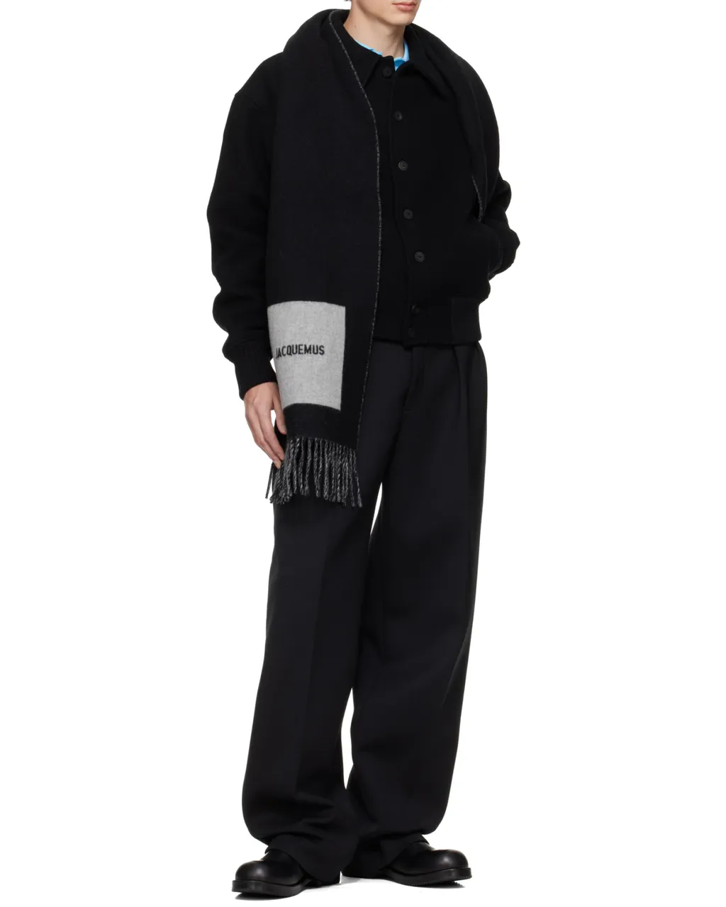 The Feltro Bomber Jacket
