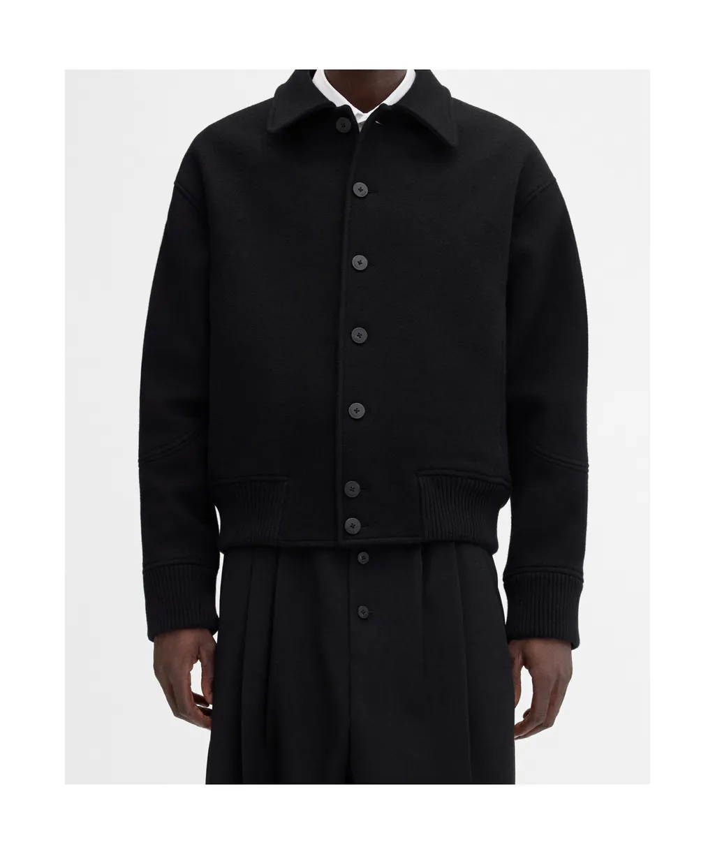 The Feltro Bomber Jacket