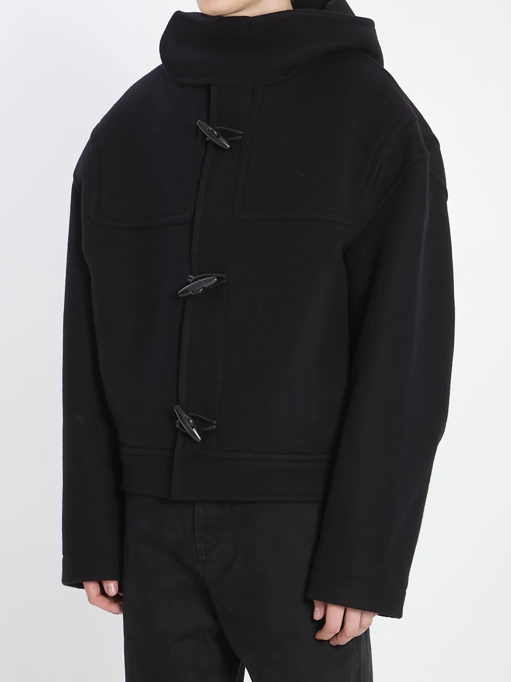 The Cabana Duffle Hooded Coat