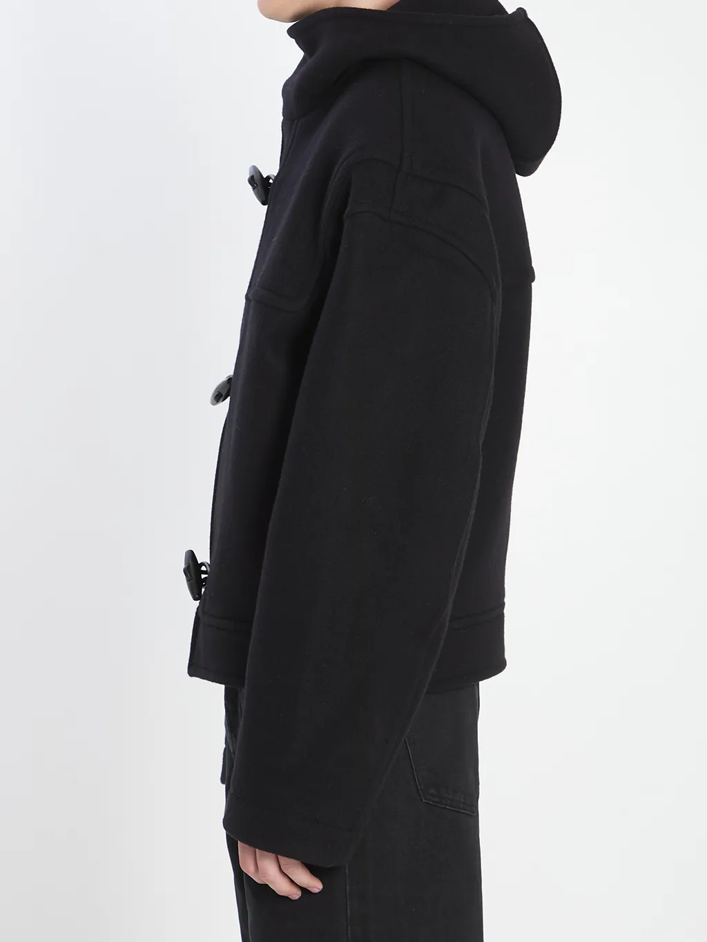 The Cabana Duffle Hooded Coat