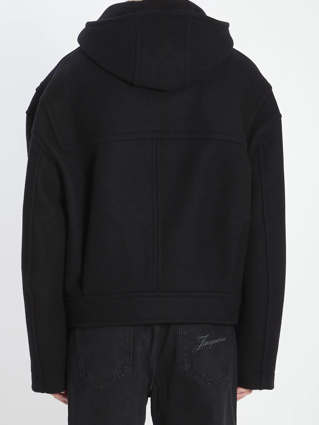 The Cabana Duffle Hooded Coat
