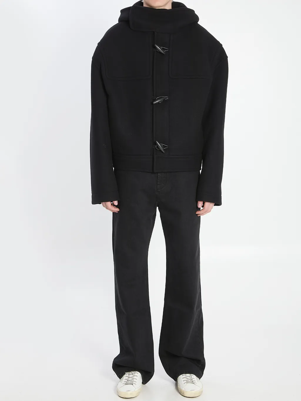 The Cabana Duffle Hooded Coat