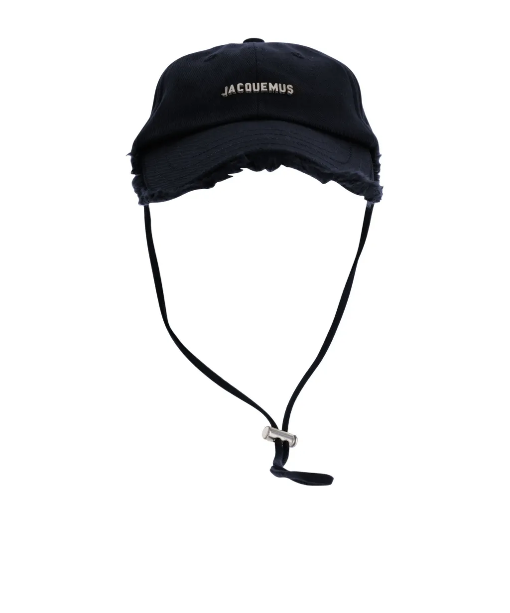 Logo Hat