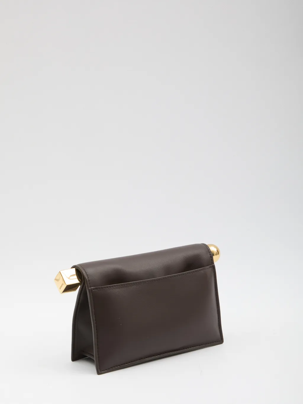 The Rond Carré Small Clutch Bag