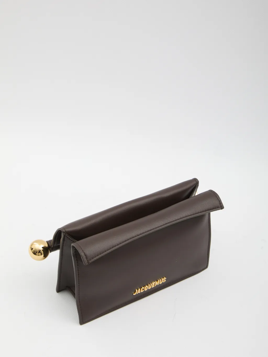 The Rond Carré Small Clutch Bag