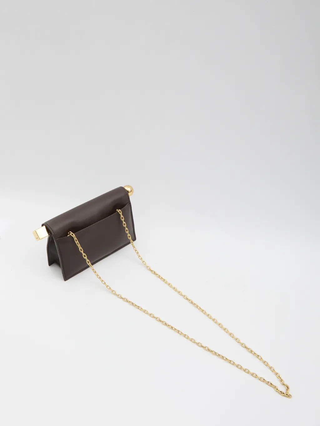 The Rond Carré Small Clutch Bag