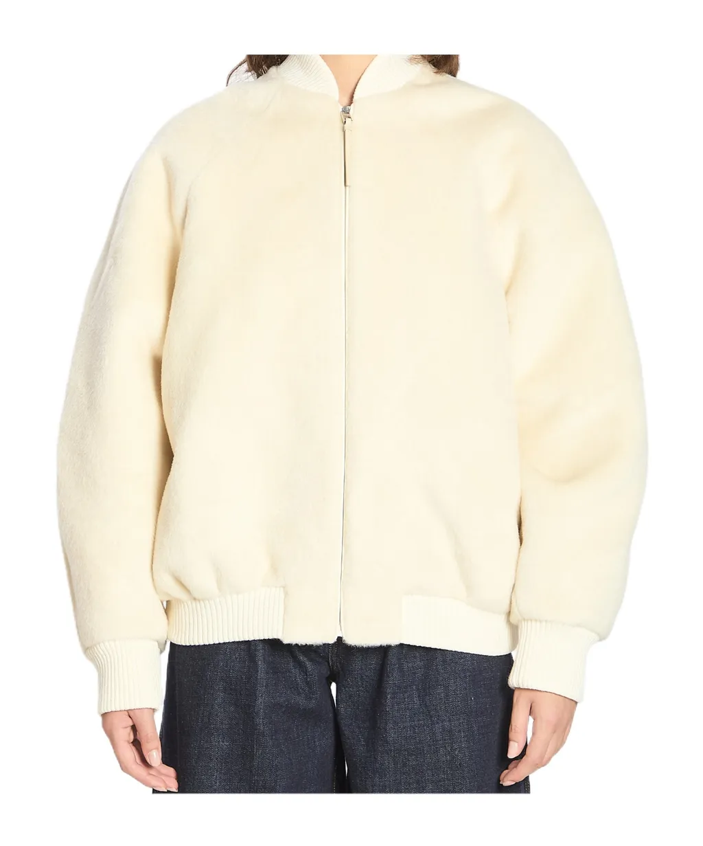 Long-Sleeved Casual Jacket