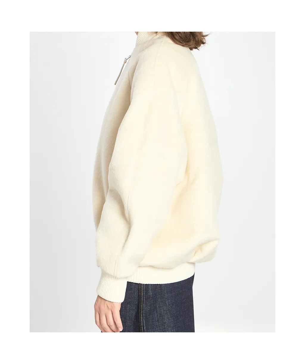 Long-Sleeved Casual Jacket