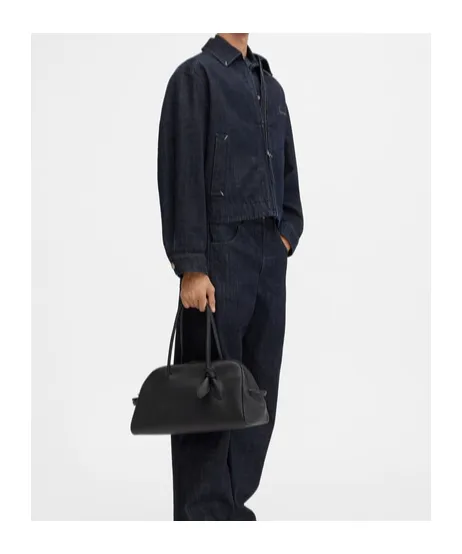 The Canevas De-NÎMes Denim Jacket