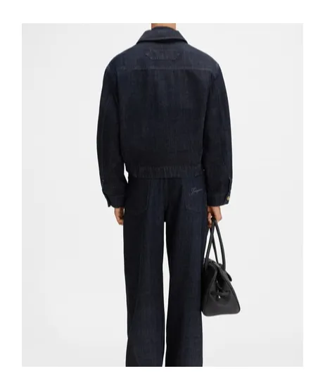 The Canevas De-NÎMes Denim Jacket