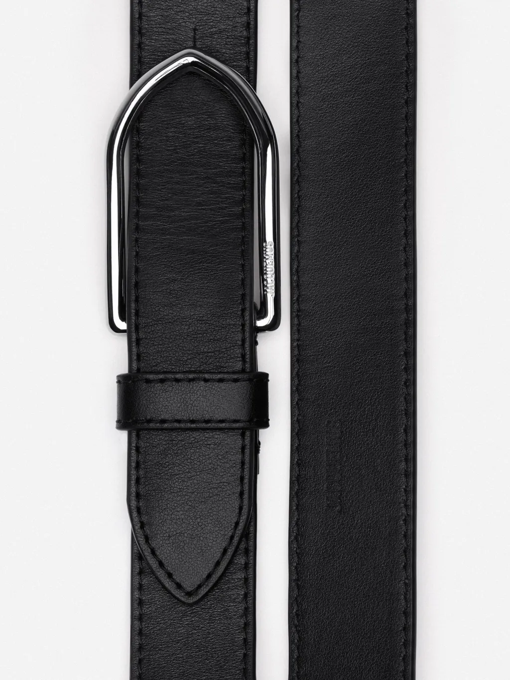 La Ceinture Bambino Buckled Belt