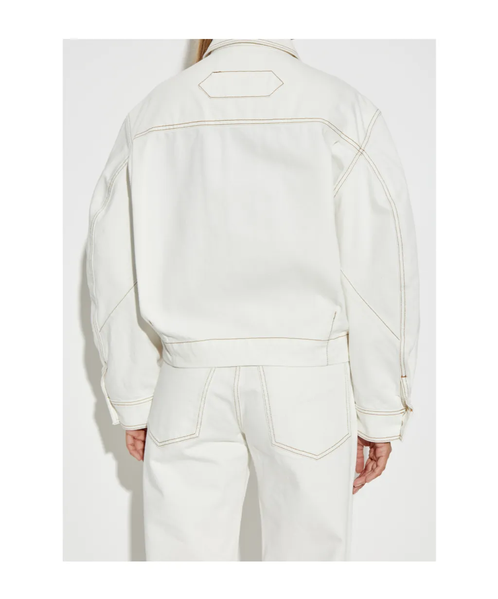 Embroidered Jacket