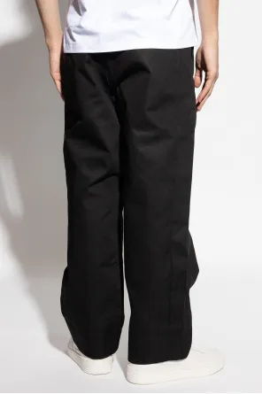 Belt Loop Casual Pants