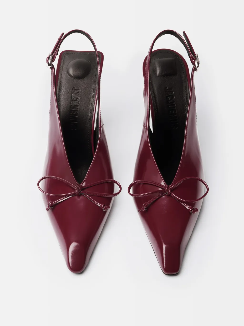 Slingback High Heel Sandals