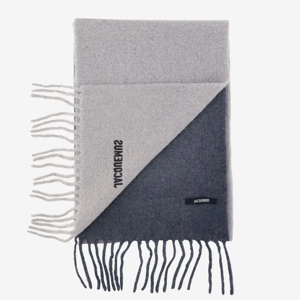 Tassel Scarf
