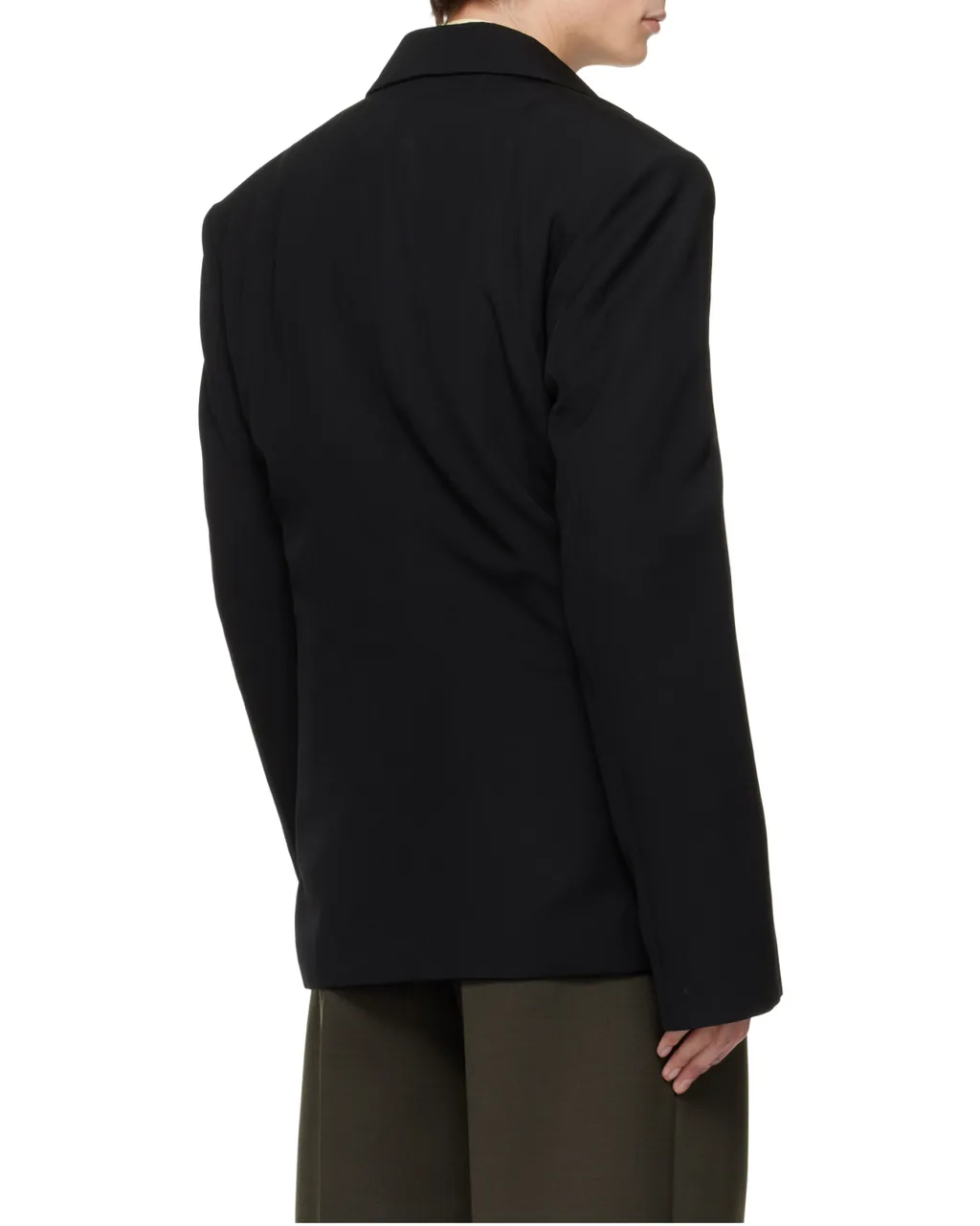 The Fernando Double-Breasted Blazer