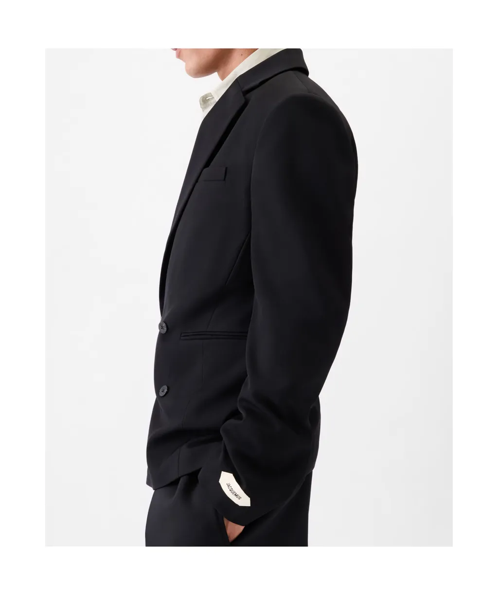 The Fernando Double-Breasted Blazer
