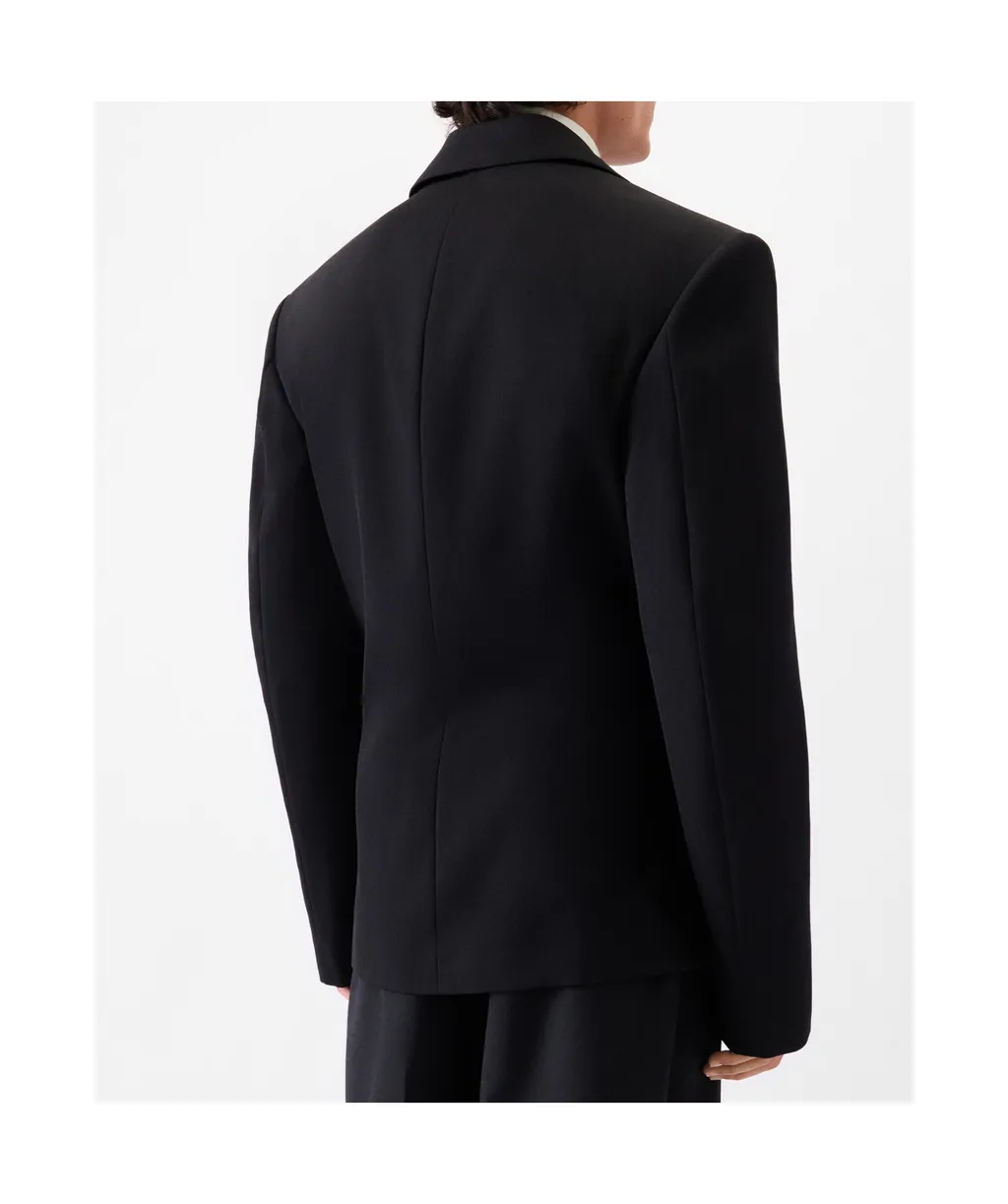 The Fernando Double-Breasted Blazer
