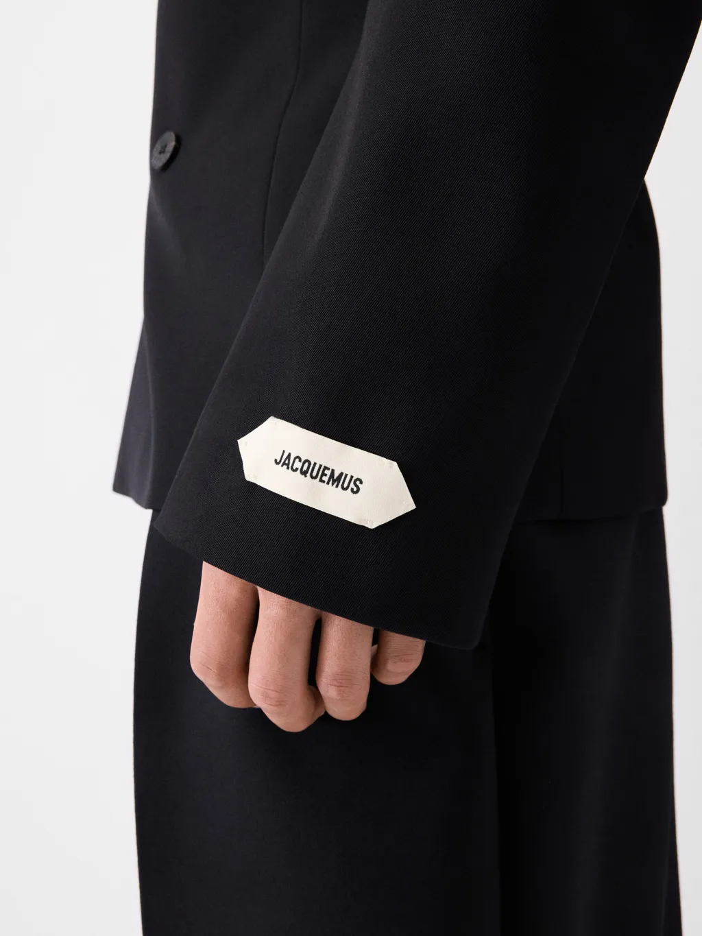 The Fernando Double-Breasted Blazer