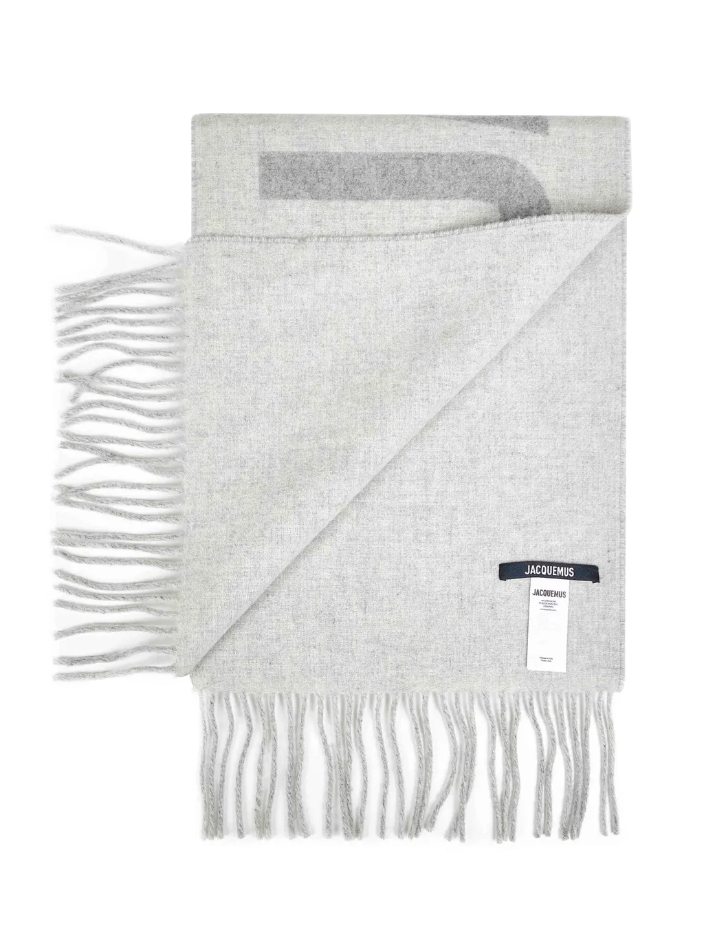 Patterned Scarf