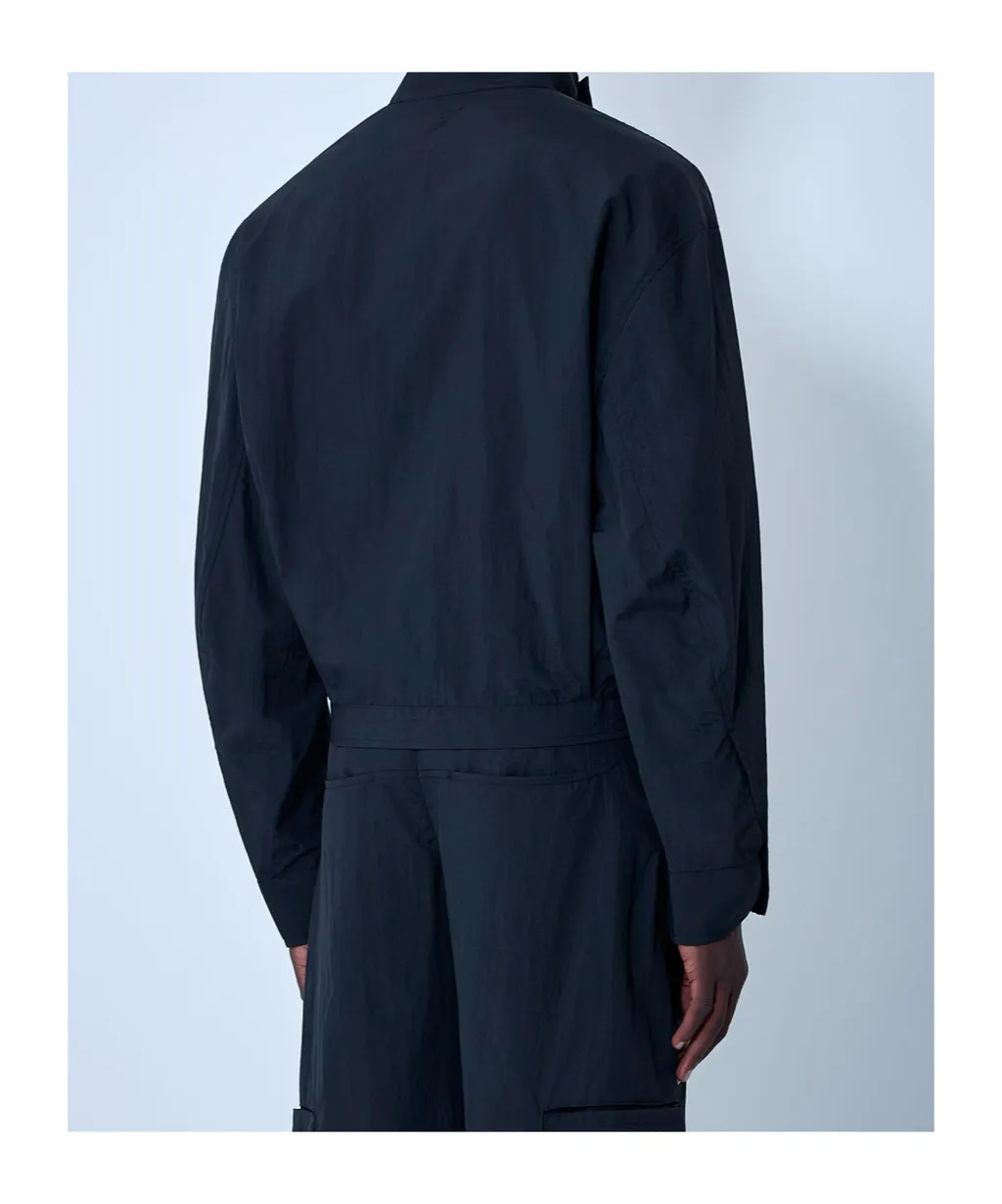 Long-Sleeved Casual Jacket