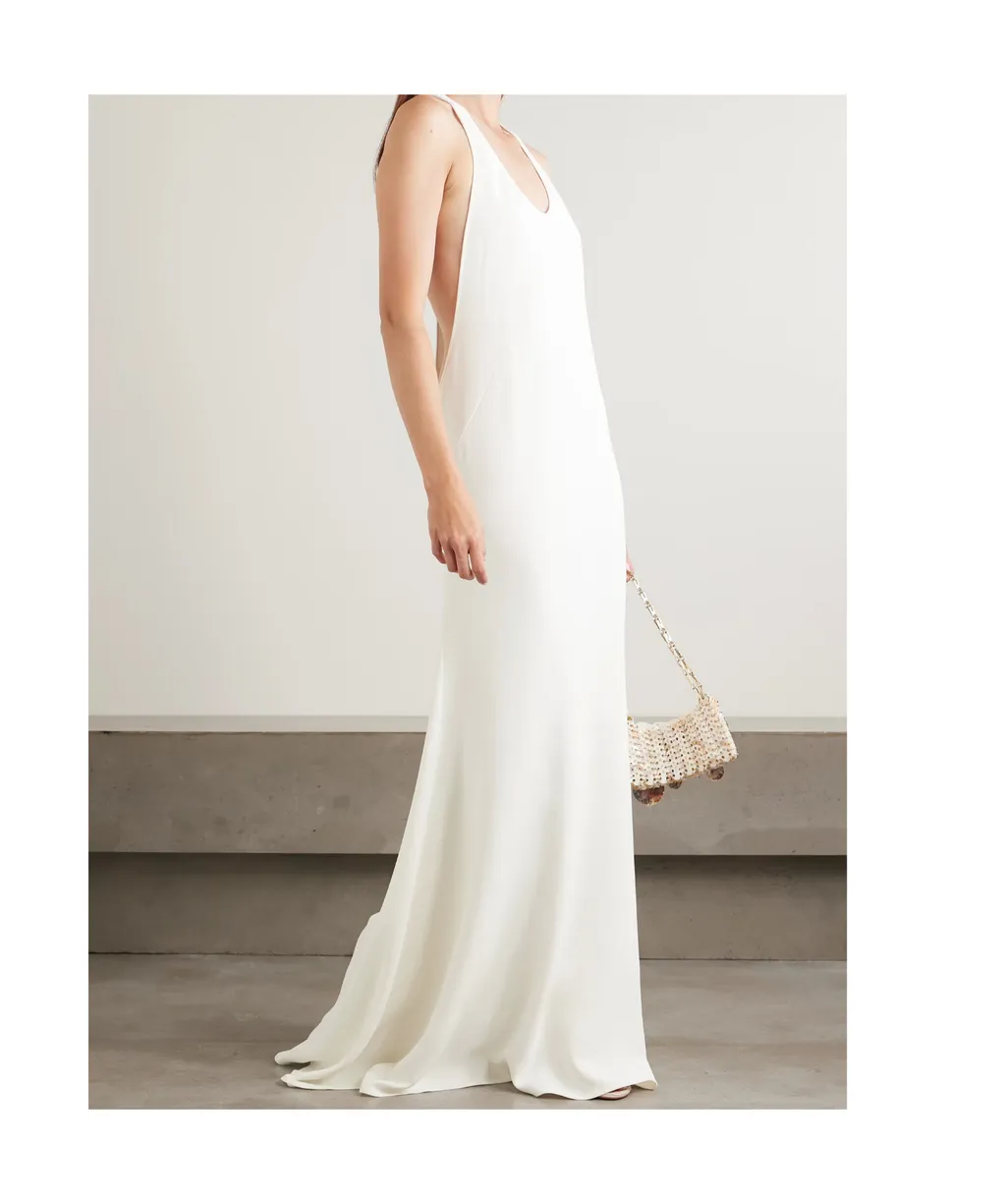Sleeveless Maxi Dress