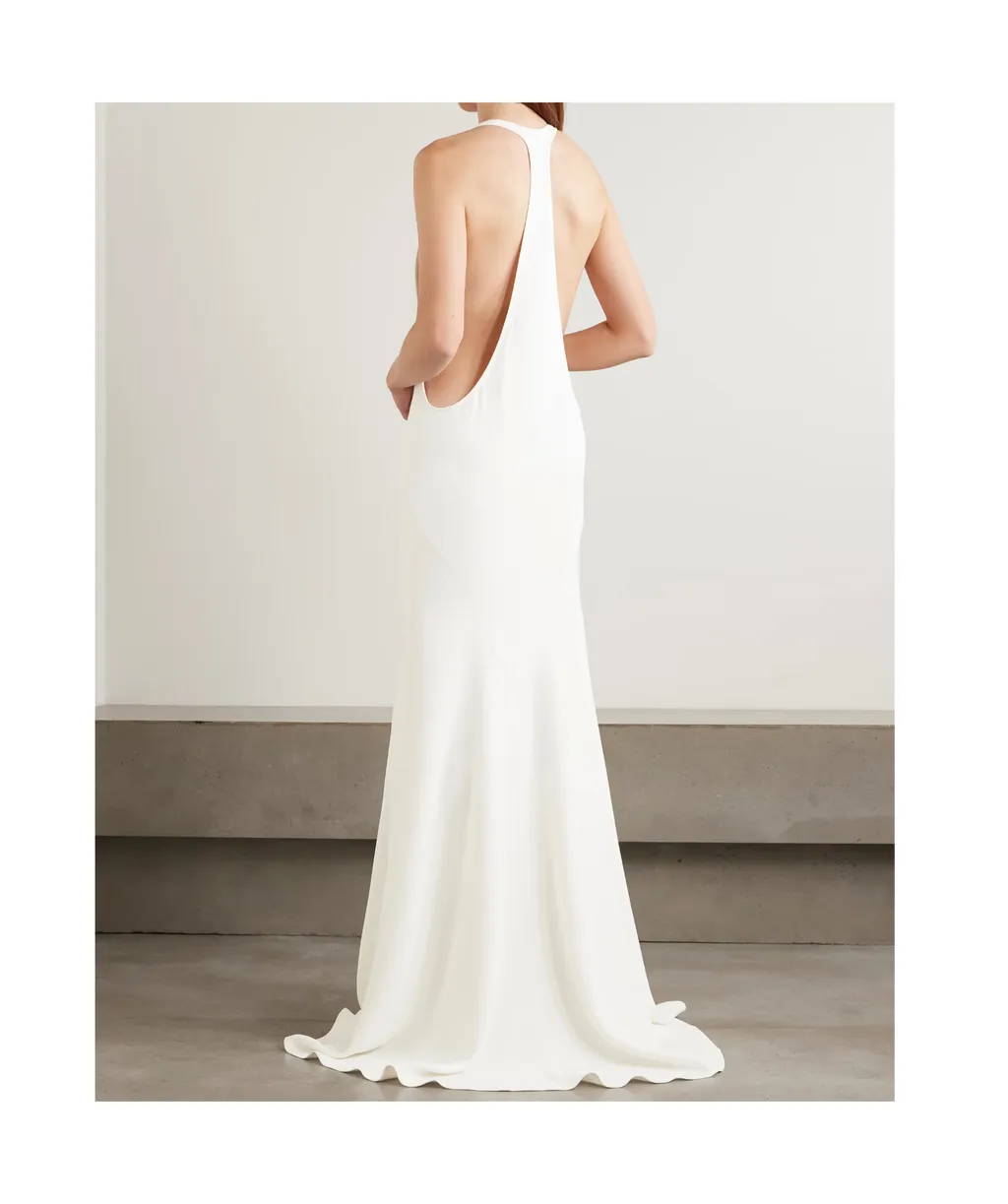 Sleeveless Maxi Dress