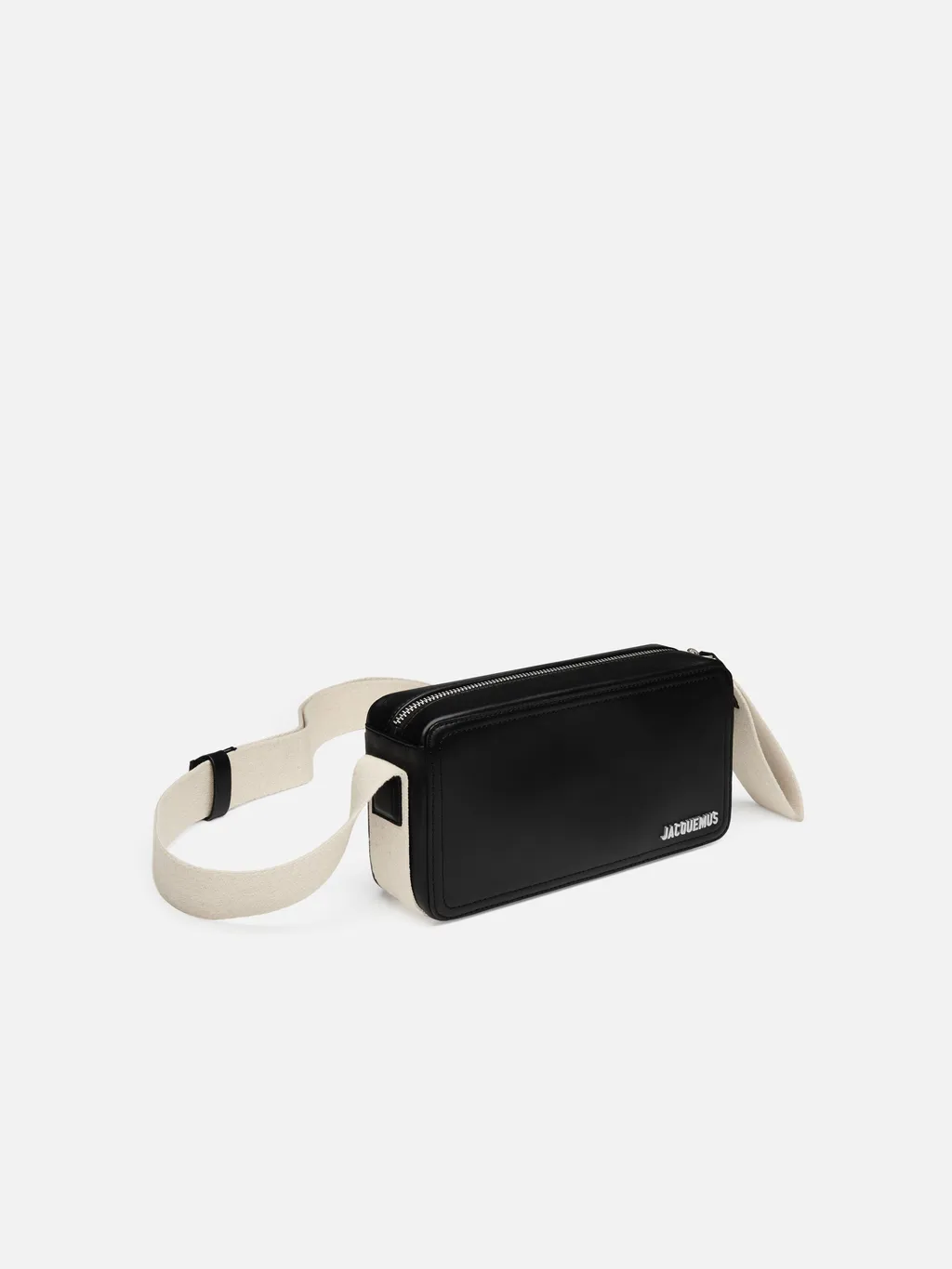 Zipper Shoulder Bag