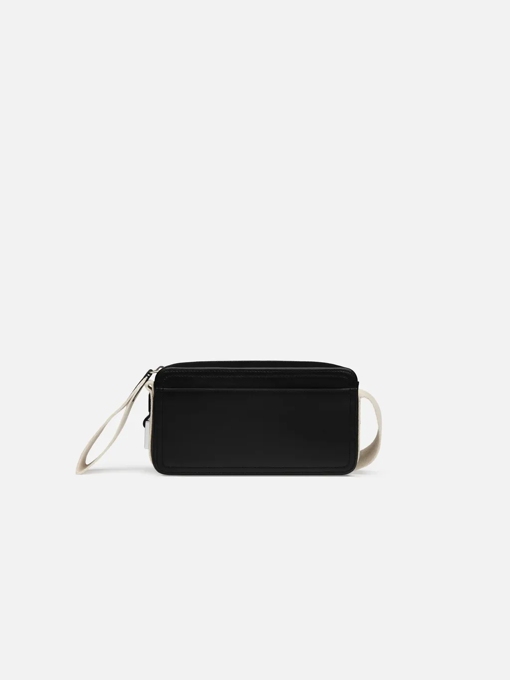 Zipper Shoulder Bag