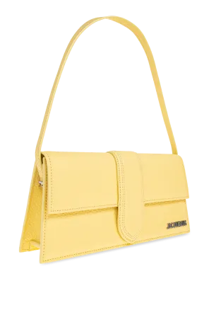 Logo Shoulder Bag