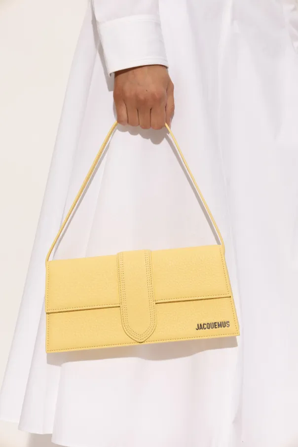 Logo Shoulder Bag