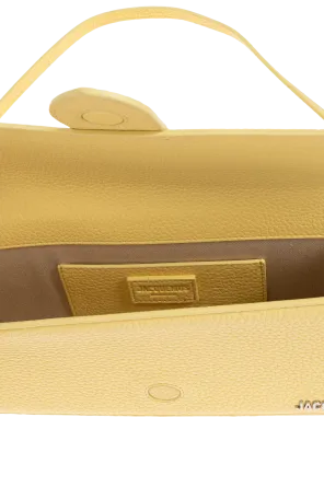 Logo Shoulder Bag