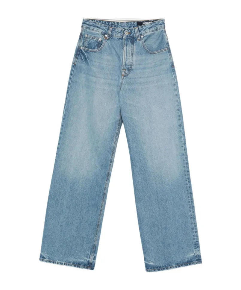 Denim Trousers