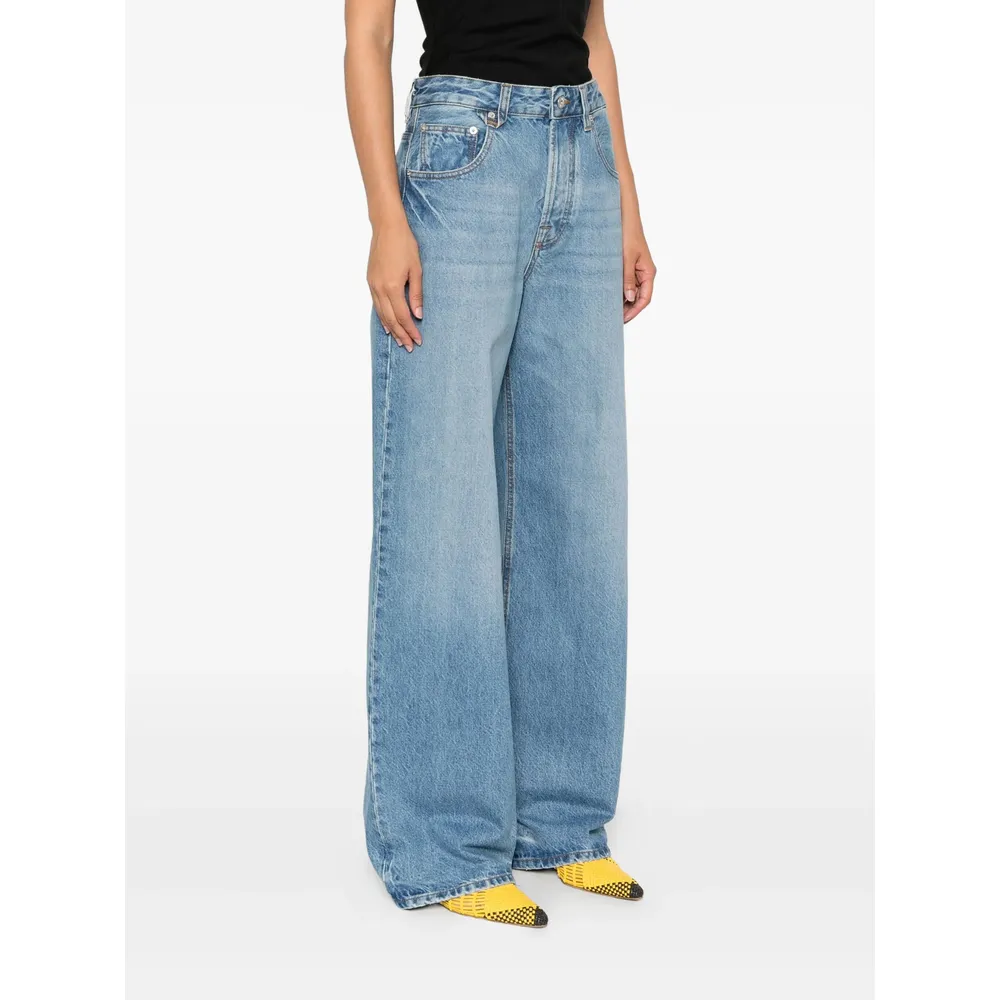 Denim Trousers