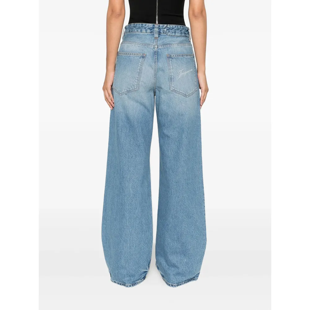 Denim Trousers