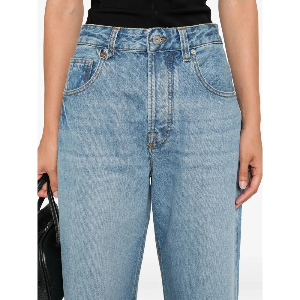 Denim Trousers