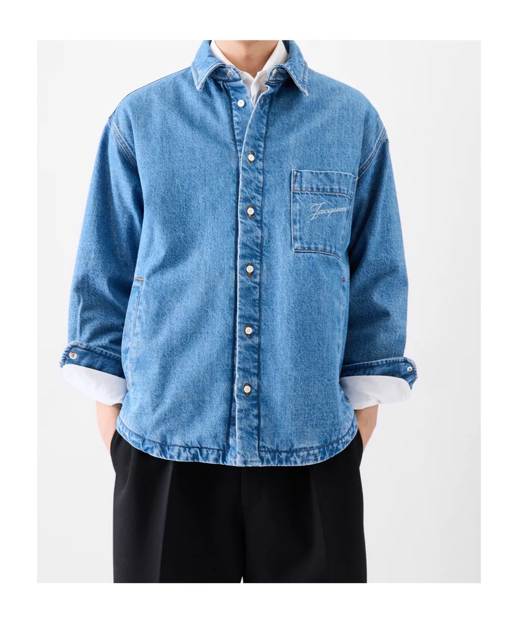 The Boulanger Shirt