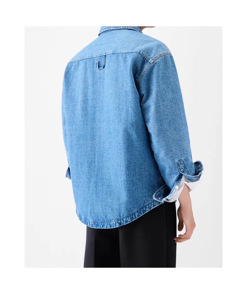 The Boulanger Shirt