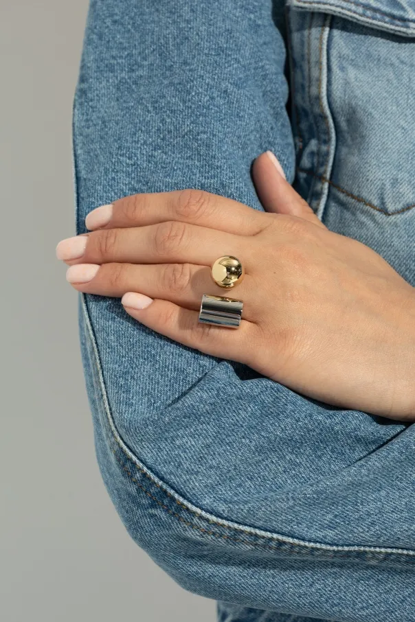 La Bague Perlina Ring