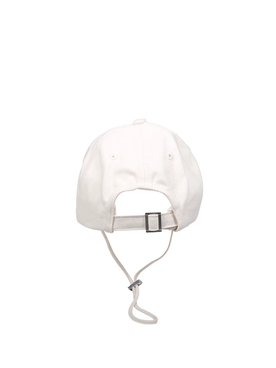 Jacquemus The Artichaut Curved Peak Cap