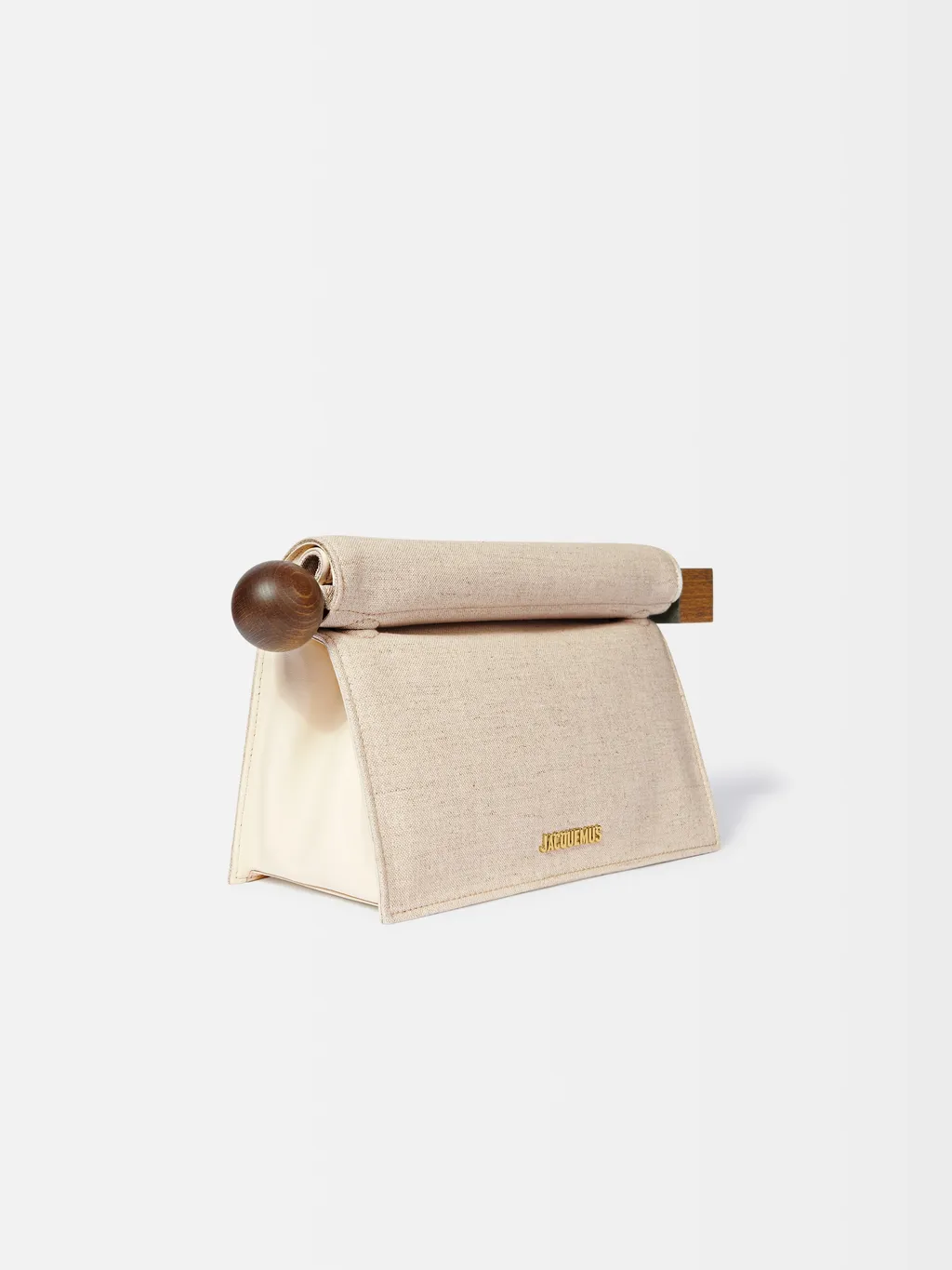 Rond Carre Clutch Bag