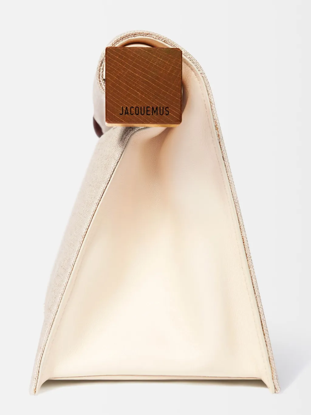 Rond Carre Clutch Bag
