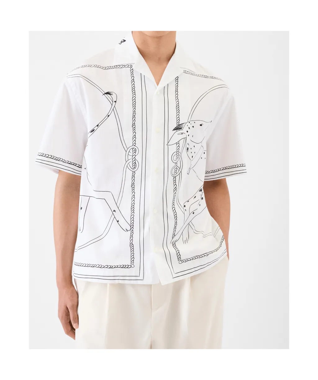 Short Sleeve Shirt