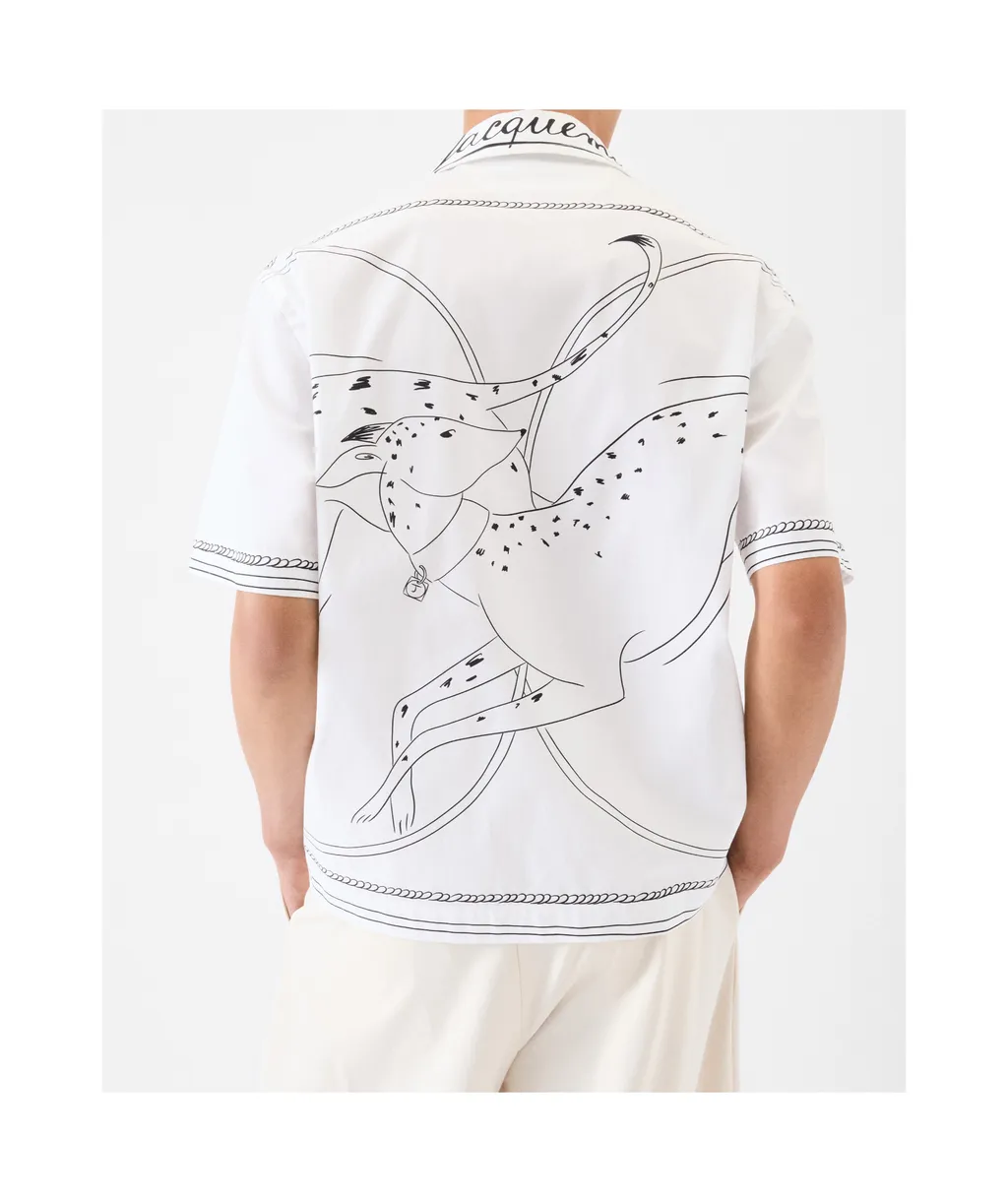 Short Sleeve Shirt