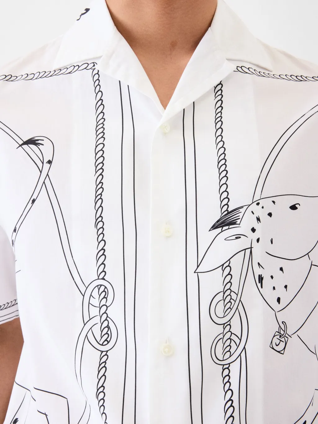 Short Sleeve Shirt