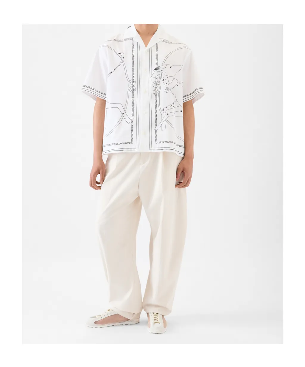 Short Sleeve Shirt