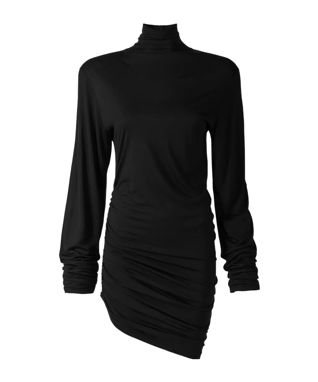 The Spallina Long-Sleeved Dress