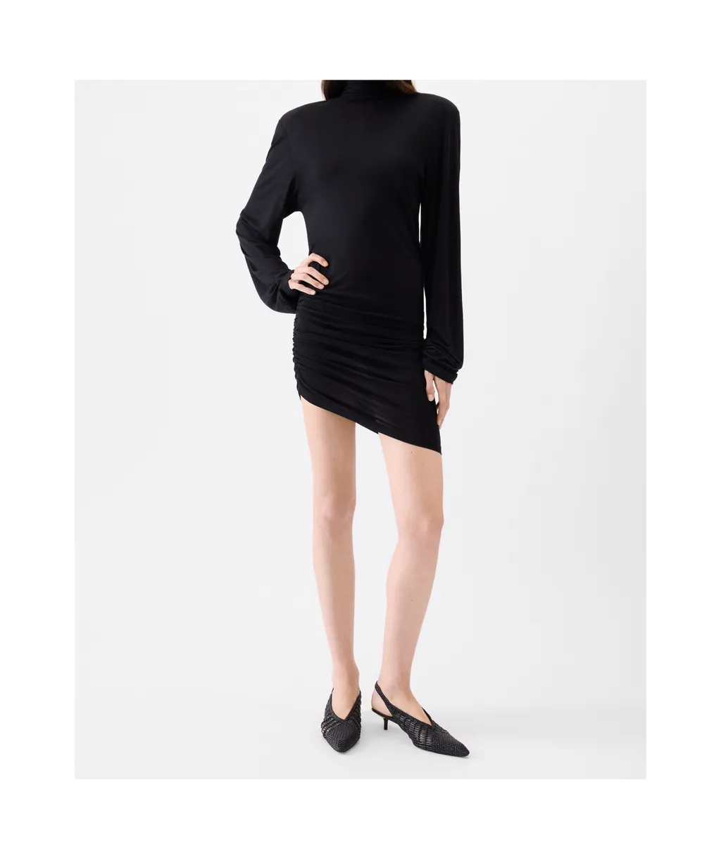 The Spallina Long-Sleeved Dress